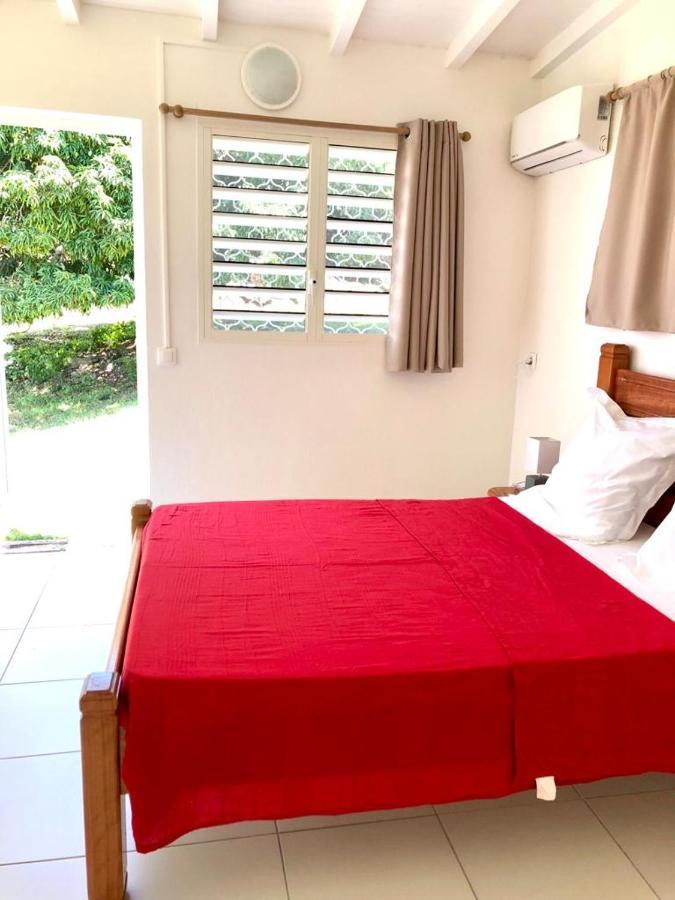 Ferienwohnung La Kaz A Nana Le Gosier  Exterior foto