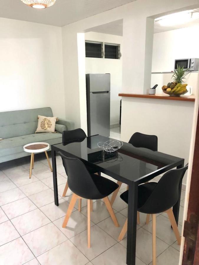Ferienwohnung La Kaz A Nana Le Gosier  Exterior foto