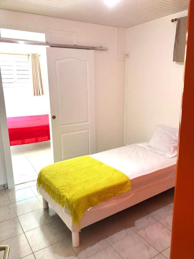Ferienwohnung La Kaz A Nana Le Gosier  Exterior foto