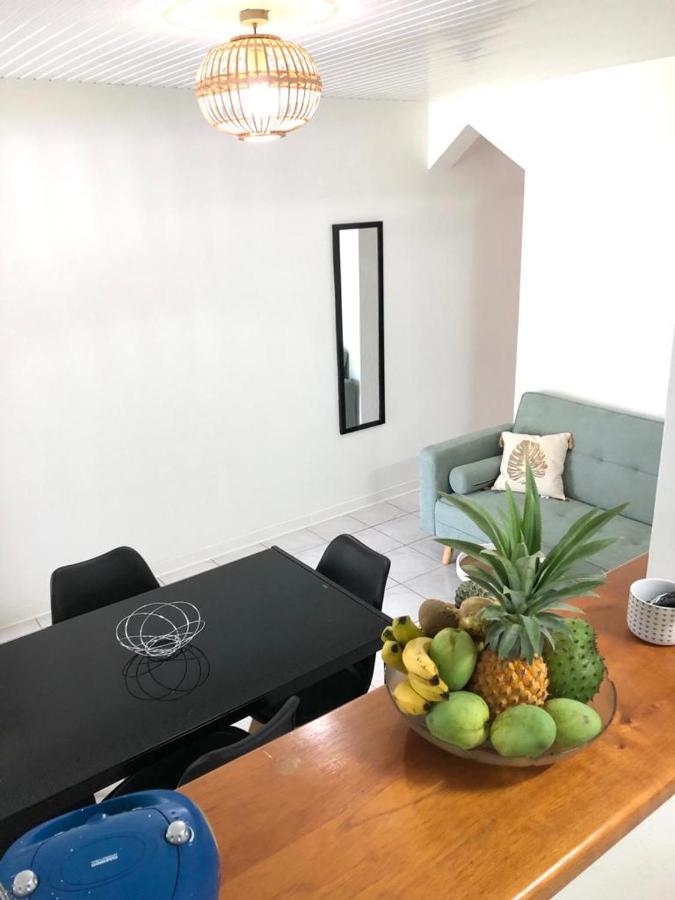 Ferienwohnung La Kaz A Nana Le Gosier  Exterior foto