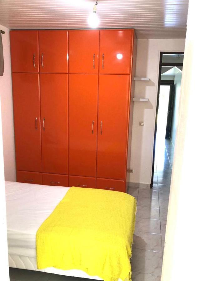 Ferienwohnung La Kaz A Nana Le Gosier  Exterior foto